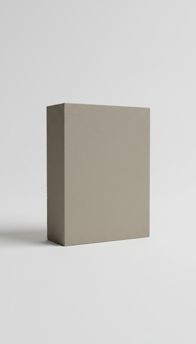 Precast Concrete Block, Precision Molded